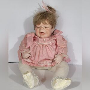Vintage Judith Turner baby doll